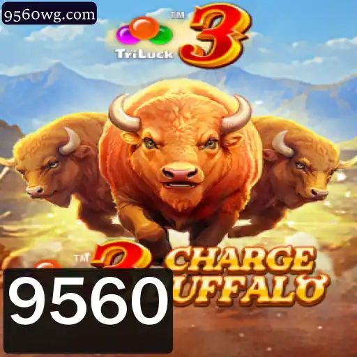 3ChargeBuffalo: Descubra o Novo Fenômeno dos Jogos com a Palavra-chave '9560'