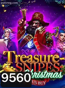 Desvendando o Encanto de TreasuresnipesChristmas: Uma Aventura Natalina