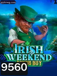 IrishWeekendBonusBuy: Mergulhe na Diversão e Aventura